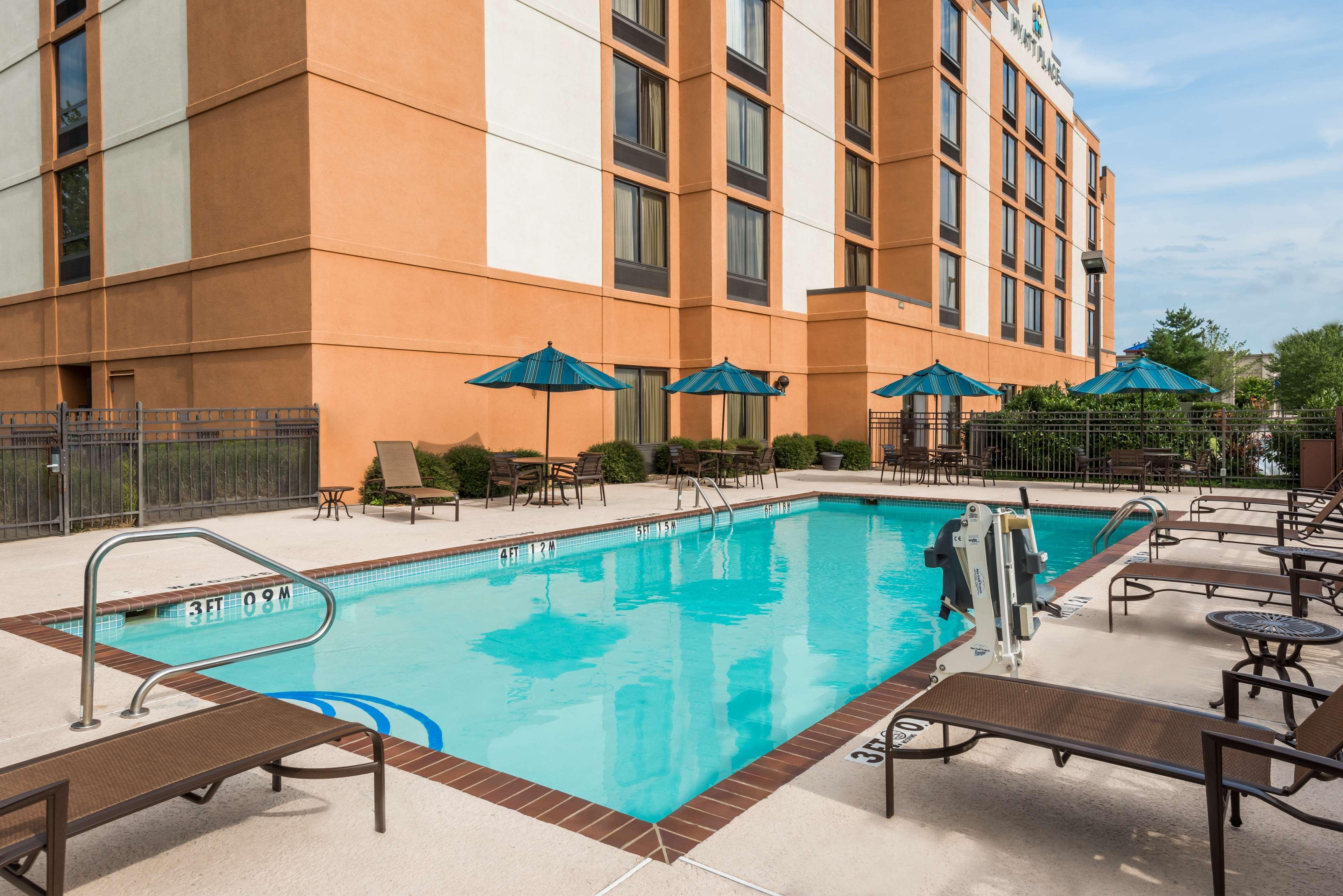 Hyatt Place Rogers/Bentonville Extérieur photo