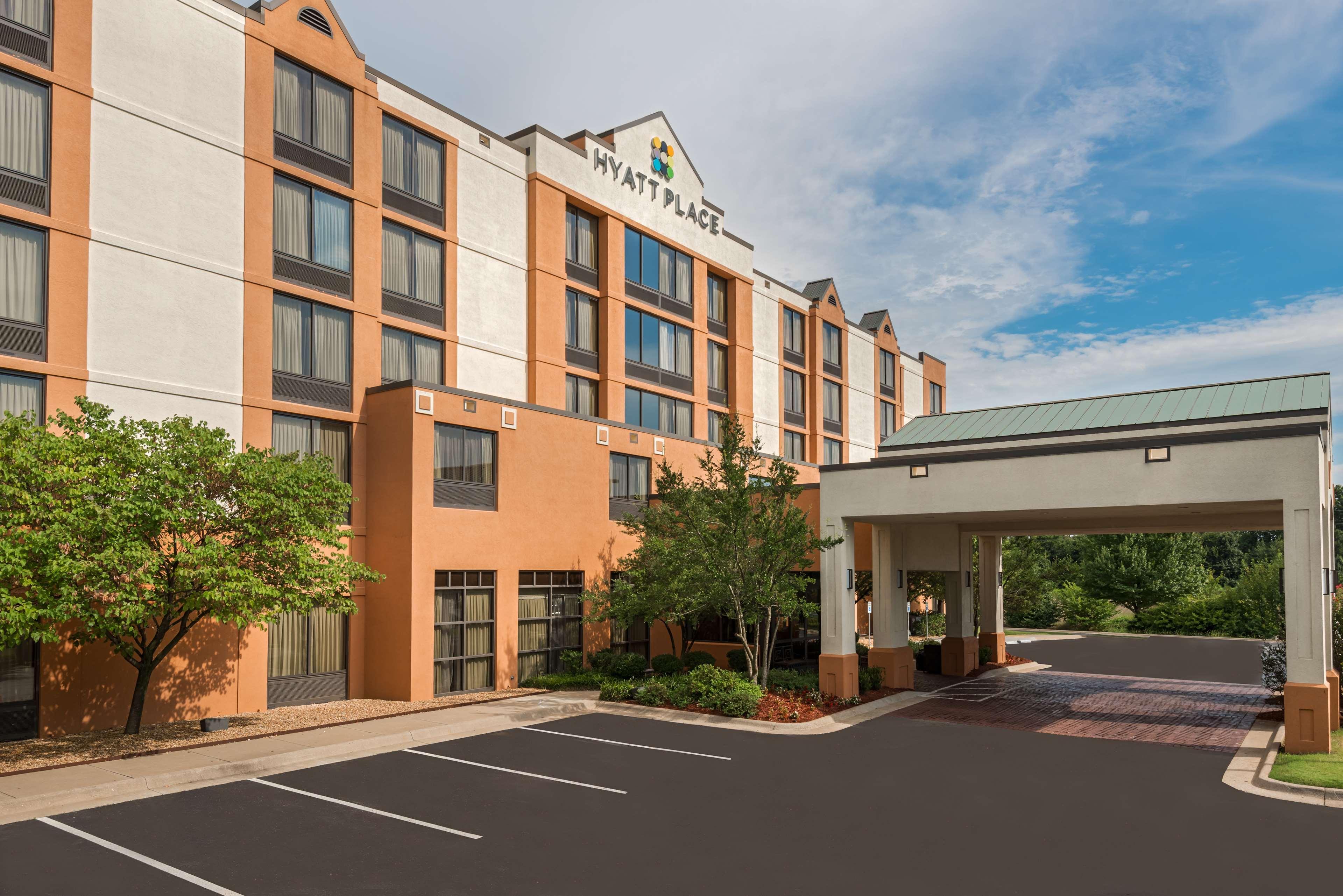 Hyatt Place Rogers/Bentonville Extérieur photo