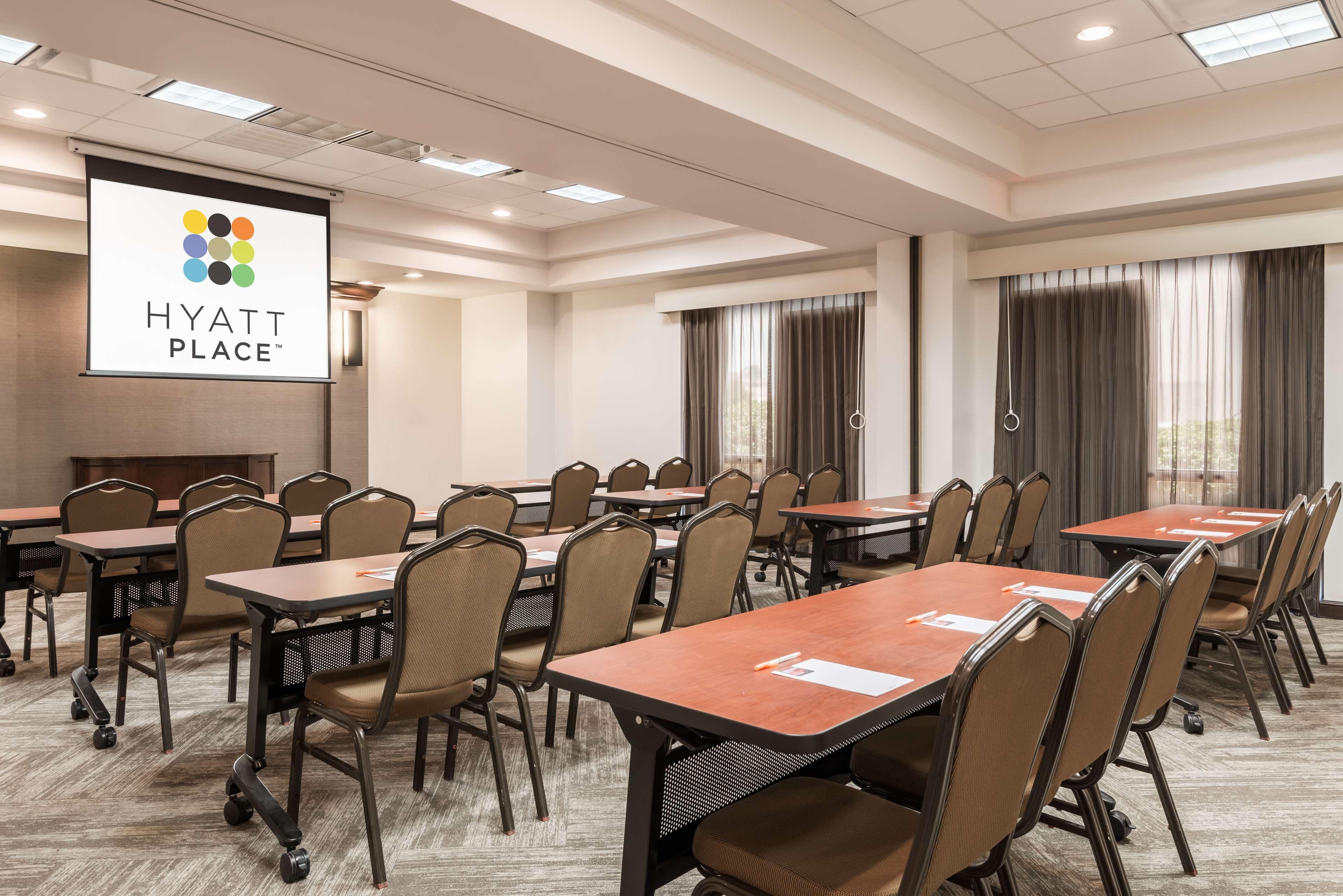 Hyatt Place Rogers/Bentonville Extérieur photo