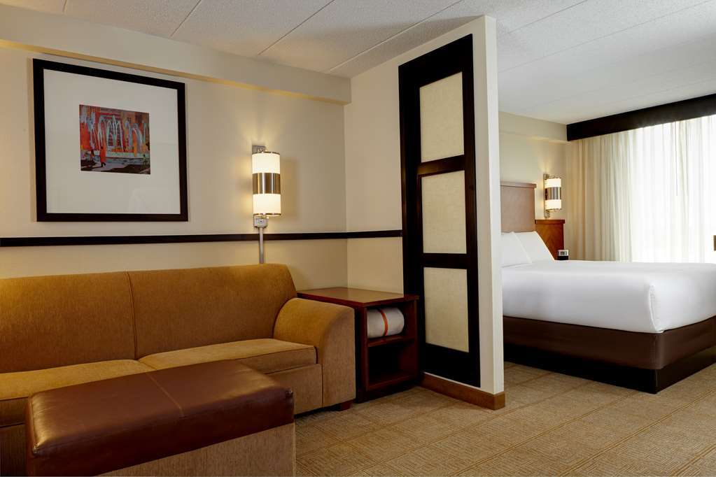Hyatt Place Rogers/Bentonville Chambre photo