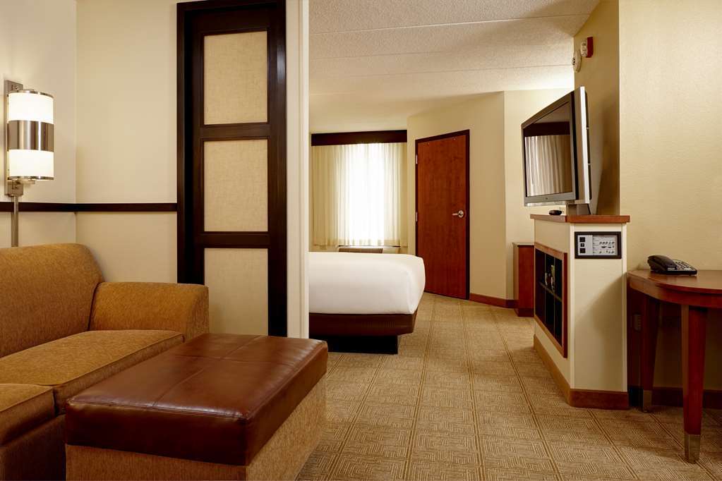 Hyatt Place Rogers/Bentonville Chambre photo