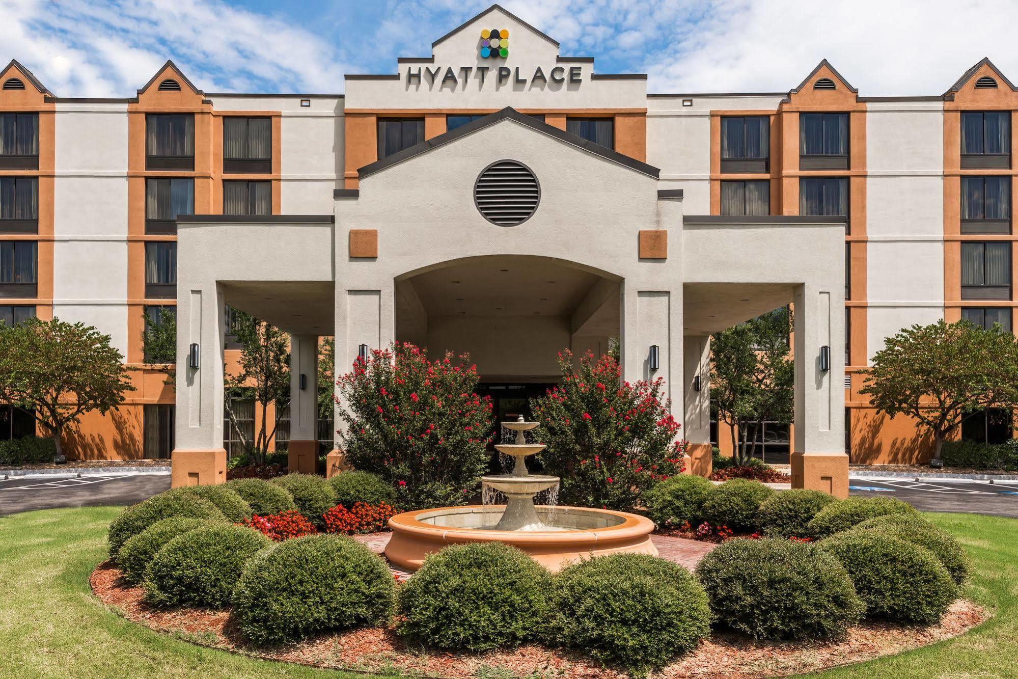 Hyatt Place Rogers/Bentonville Extérieur photo